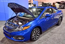 2013 Honda Civic Si 2.4 i-VTEC (205 bg) 7