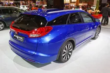 2014 Honda Civic 1.6 i-DTEC (120 bg) 4