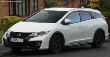 2014 Honda Civic 1.6 i-DTEC (120 bg) 6