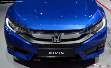 2016 Honda Civic 1.0 VTEC (126 bg) 4