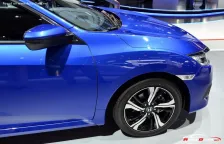 2016 Honda Civic 1.0 VTEC (126 bg) 5