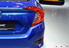 2016 Honda Civic 1.0 VTEC (126 bg) 8