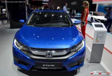 Honda 1.5 VTEC (182 bg) CVT Turbo (2016)