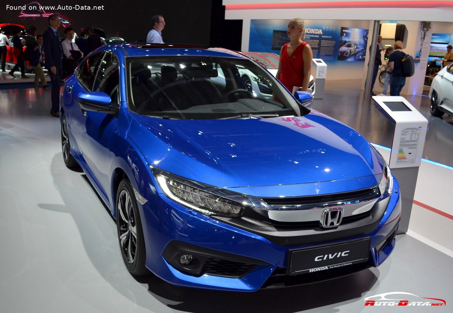 Honda Civic Civic X Sedan