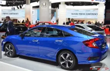 2016 Honda Civic 1.6 i-DTEC (120 bg) 3