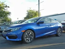 Honda Si 1.5T (205 bg) (2016)