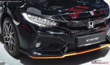 Honda 1.5 VTEC (182 bg) CVT Turbo (2017)