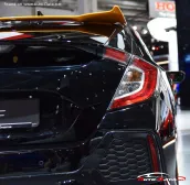 2017 Honda Civic 1.5 VTEC (182 bg) CVT Turbo 6