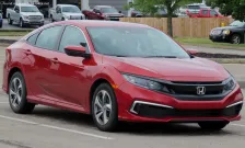 Honda 1.5 VTEC TURBO (182 bg) (2018)