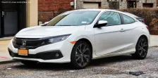 Honda 1.5T (174 bg) CVT (2018)