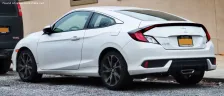 2018 Honda Civic 1.5T (174 bg) CVT 2