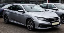 Honda 1.6 i-VTEC (125 bg) CVT (2018)
