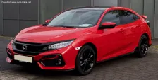 2019 Honda Civic 1.0 VTEC TURBO (126 bg) CVT 3