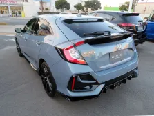 2019 Honda Civic 1.5T (174 bg) CVT 2