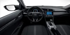 2019 Honda Civic 1.5T (174 bg) CVT 8