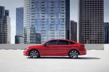 2024 Honda Civic 2.0 i-MMD (200 bg) e:HEV e-CVT 6