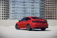 2024 Honda Civic 2.0 i-MMD (200 bg) e:HEV e-CVT 7