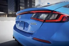 2024 Honda Civic 2.0 i-VTEC (150 bg) CVT 4