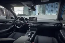 2024 Honda Civic 2.0 i-VTEC (150 bg) CVT 5