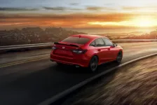 2024 Honda Civic Si 1.5 i-VTEC (200 bg) 5