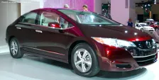 Honda (134 bg) CVT (2008)