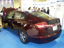 2008 Honda Clarity (134 bg) CVT 3