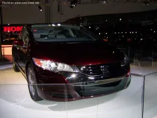 2008 Honda Clarity (134 bg) CVT 8