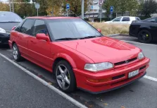 Honda 1.5 16V (90 bg) (1989)