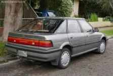 1989 Honda Concerto 1.5 16V (90 bg) 6