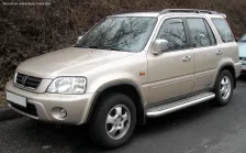 1995 Honda CR-V 2.0 16V (147 bg) Automatic 4