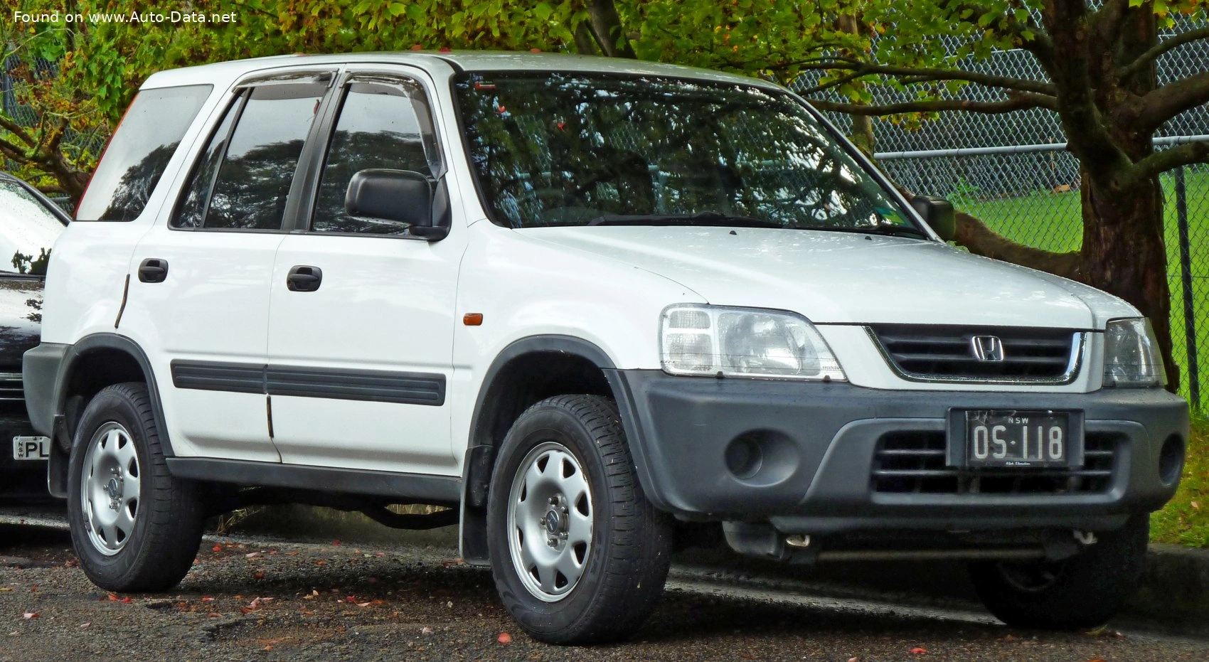 1995 Honda CR-V 2.0 16V (RD1) (128 bg)