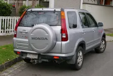 2002 Honda CR-V 2.0 16V (150 bg) 3
