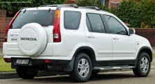 2002 Honda CR-V 2.0 16V (150 bg) 5
