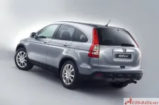 2006 Honda CR-V 2.0 i-VTEC (150 bg) AWD 8