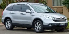 2006 Honda CR-V 2.4 i-VTEC (166 bg) AWD Automatic 1