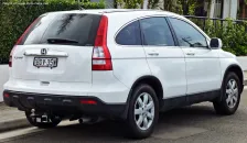 2006 Honda CR-V 2.4 i-VTEC (166 bg) AWD Automatic 4