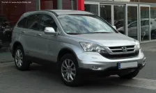 Honda 2.0 i-VTEC (150 bg) AWD Automatic (2009)