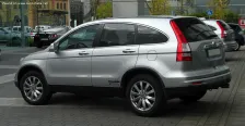 2009 Honda CR-V 2.0 i-VTEC (150 bg) AWD Automatic 3