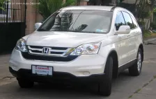 2009 Honda CR-V 2.2 i-DTEC (150 bg) AWD Automatic 1