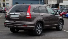 2009 Honda CR-V 2.2 i-DTEC (150 bg) AWD 6