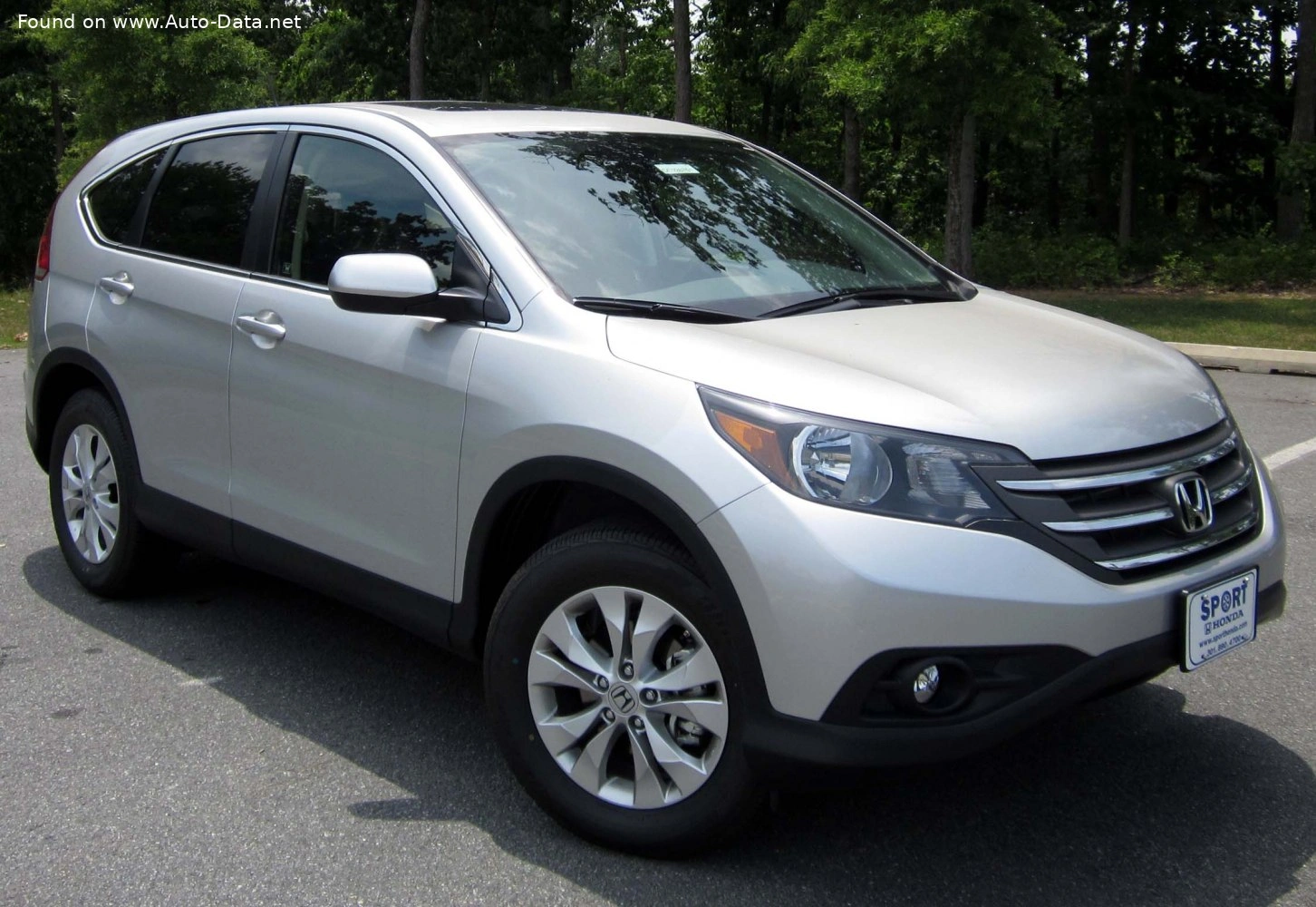 2011 Honda CR-V 2.0 i-VTEC (155 bg) AWD Automatic