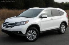 2011 Honda CR-V 2.0 i-VTEC (155 bg) AWD Automatic 6