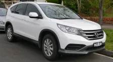 2011 Honda CR-V 2.0 i-VTEC (155 bg) AWD 8