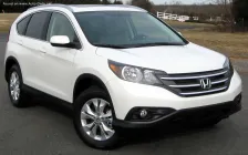 2011 Honda CR-V 2.0 i-VTEC (155 bg) 5
