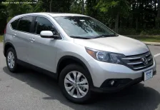 2011 Honda CR-V 2.4 i-VTEC (185 bg) AWD Automatic 1