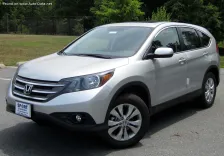 2011 Honda CR-V 2.4 i-VTEC (185 bg) AWD Automatic 2