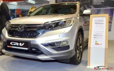 2014 Honda CR-V 1.6 i-DTEC (160 bg) Automatic AWD 4