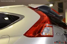 2014 Honda CR-V 1.6 i-DTEC (160 bg) Automatic AWD 8