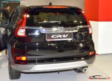 2014 Honda CR-V 2.0 i-VTEC (155 bg) Automatic AWD 3