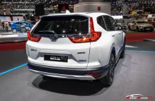 2017 Honda CR-V 1.5 (190 bg) Automatic 4
